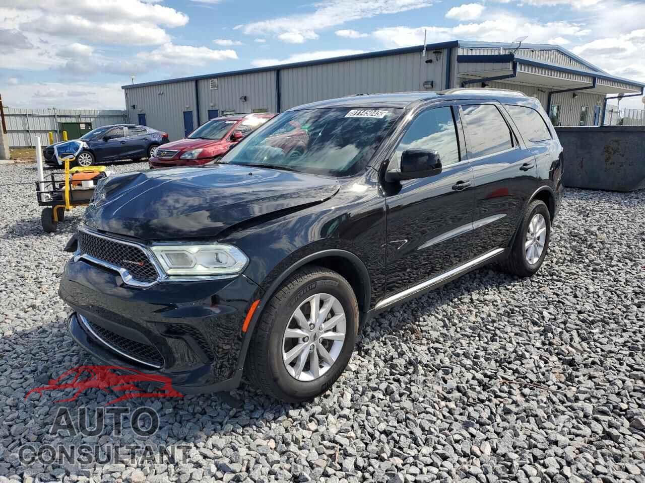 DODGE DURANGO 2024 - 1C4RDHAG2RC114650