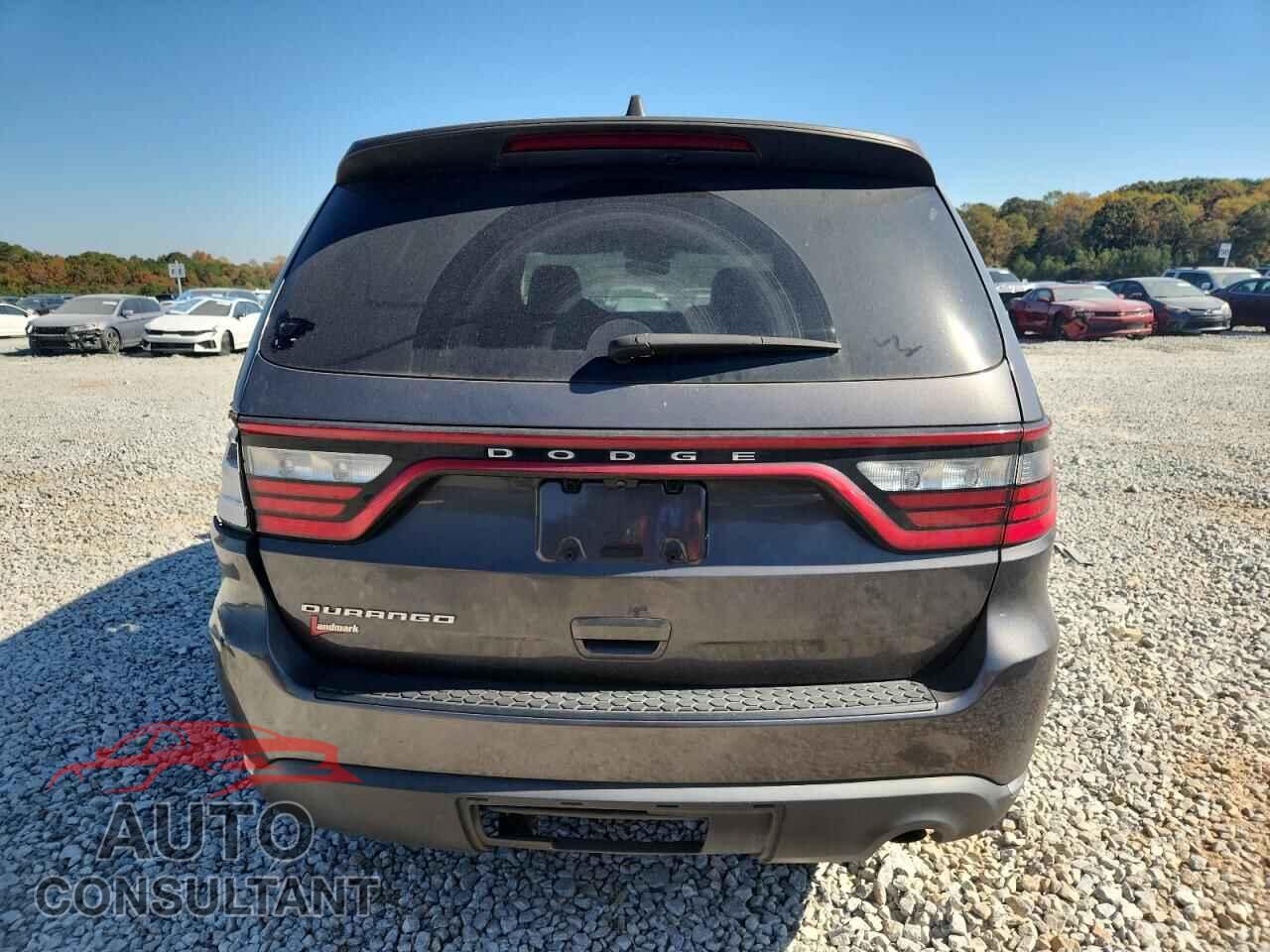 DODGE DURANGO 2021 - 1C4RDHAG7MC693093