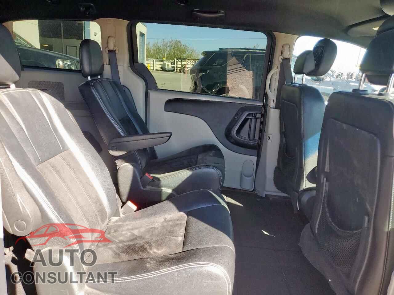 DODGE CARAVAN 2017 - 2C4RDGCG1HR685253