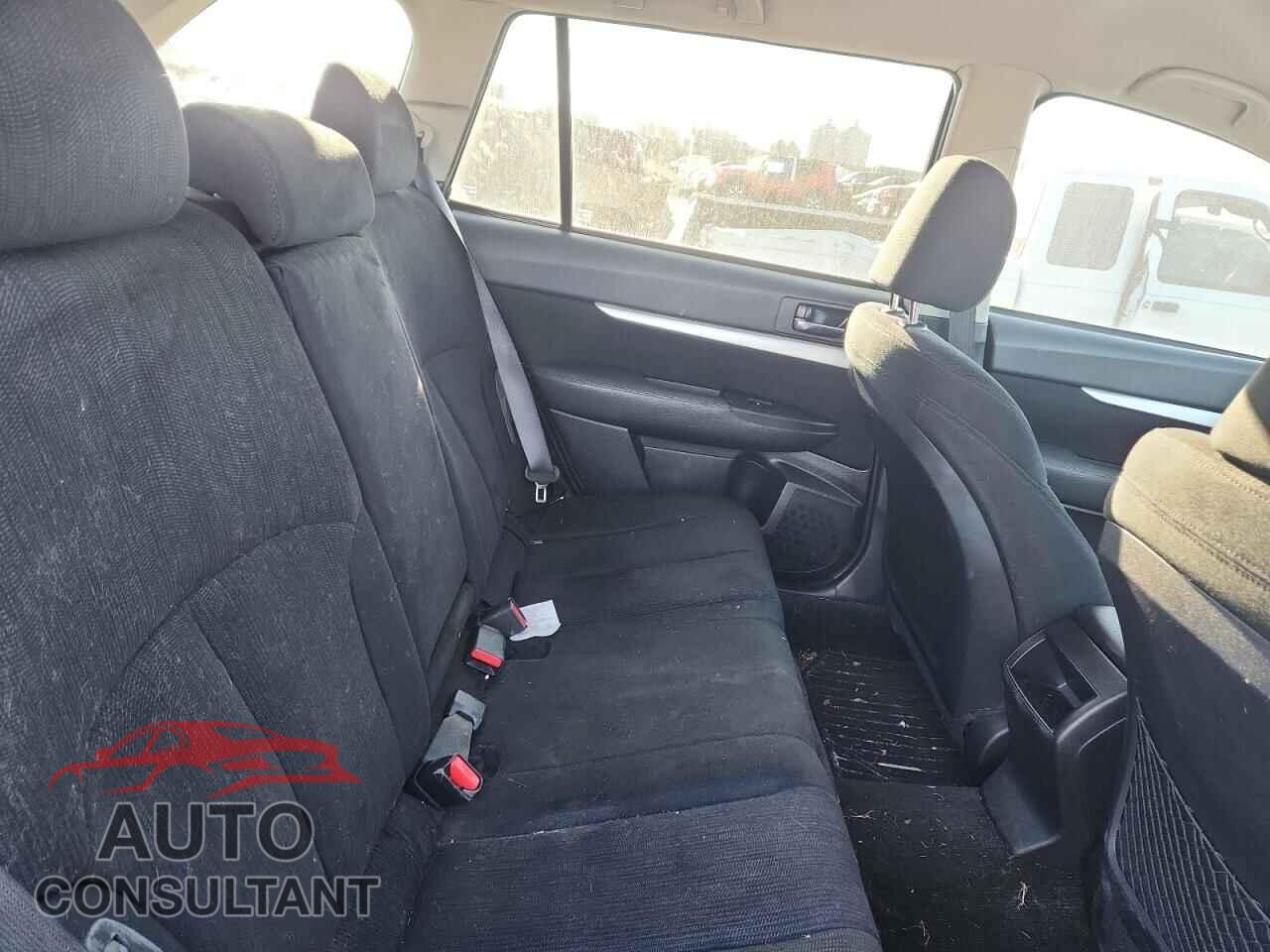 SUBARU OUTBACK 2013 - 4S4BRCBCXD3225193