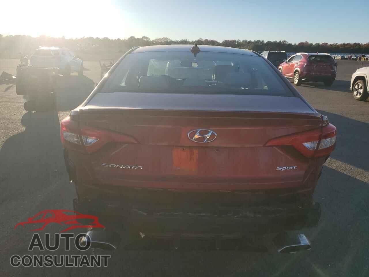 HYUNDAI SONATA 2015 - 5NPE34AF5FH257397