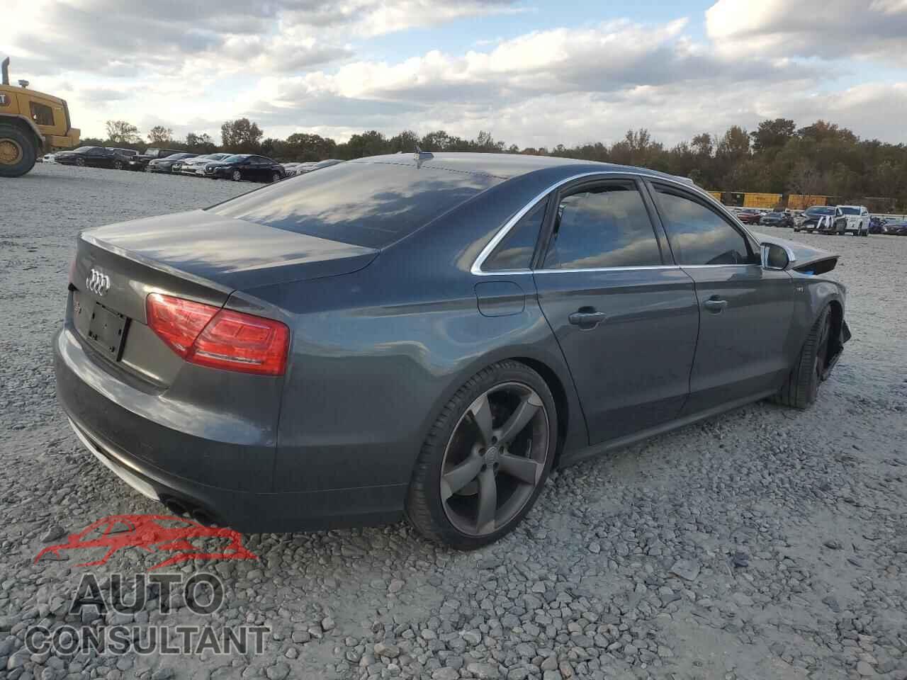 AUDI S8 2014 - WAUD2AFD0EN003208