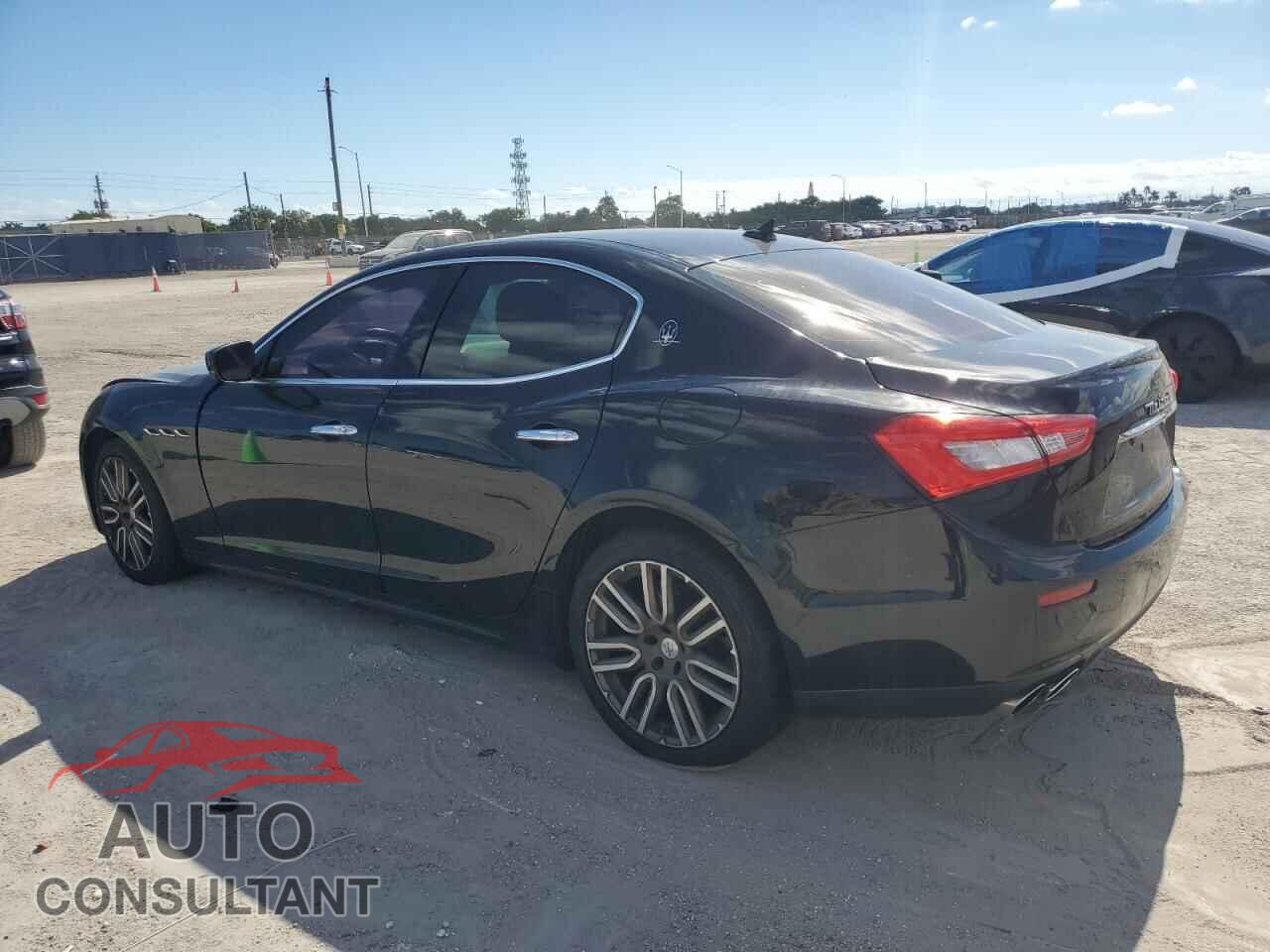 MASERATI ALL MODELS 2017 - ZAM57XSA0H1226637