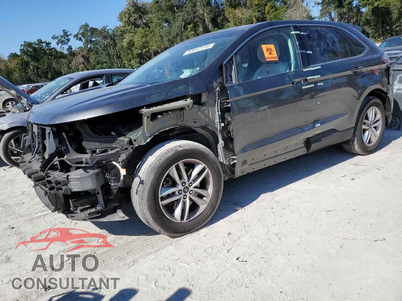 FORD EDGE 2015 - 2FMTK4J83FBC18679