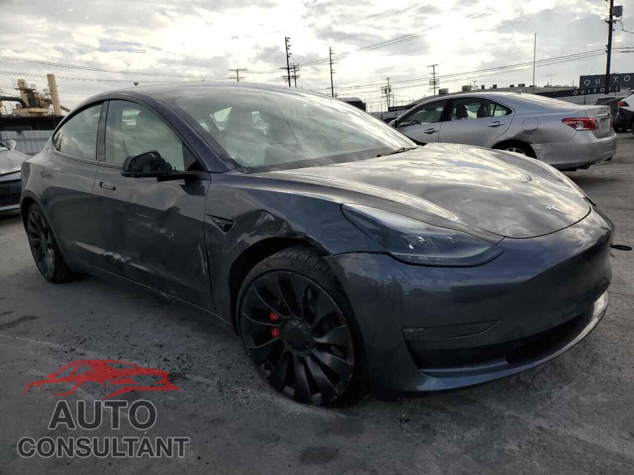 TESLA MODEL 3 2023 - 5YJ3E1EC4PF682691