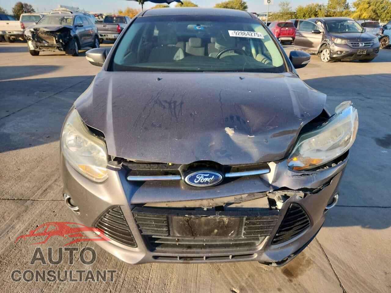 FORD FOCUS 2012 - 1FAHP3M23CL391696