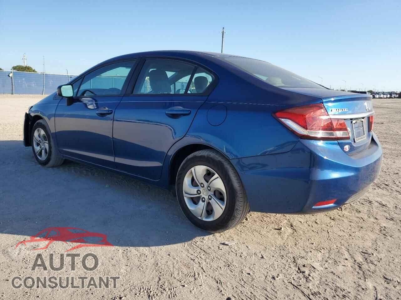 HONDA CIVIC 2015 - 2HGFB2F54FH558233