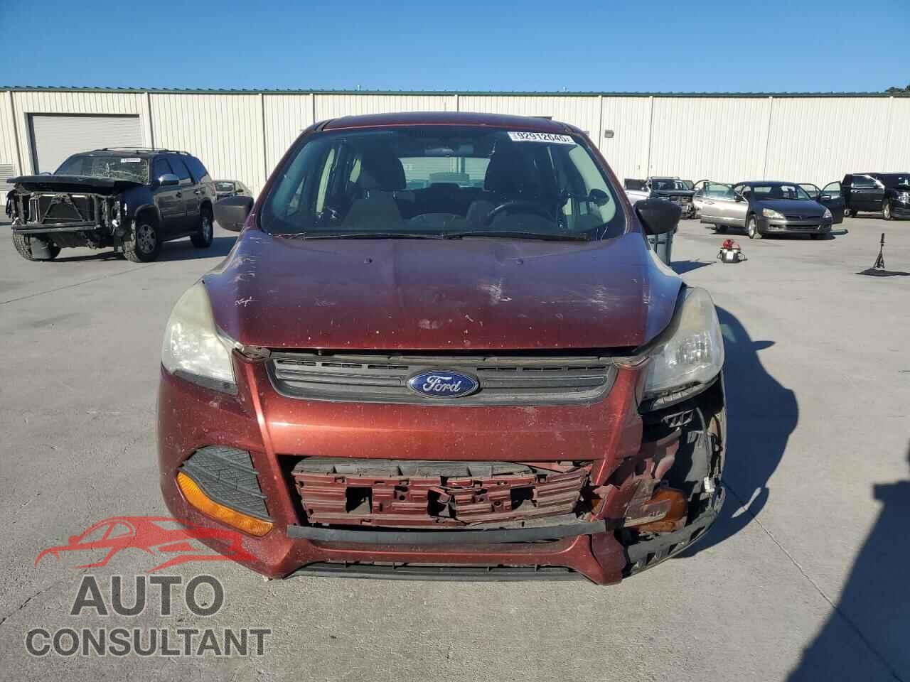FORD ESCAPE 2015 - 1FMCU0F75FUA87915