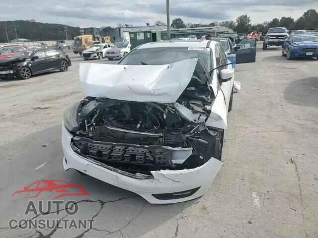 FORD FOCUS 2016 - 1FADP3K21GL308855