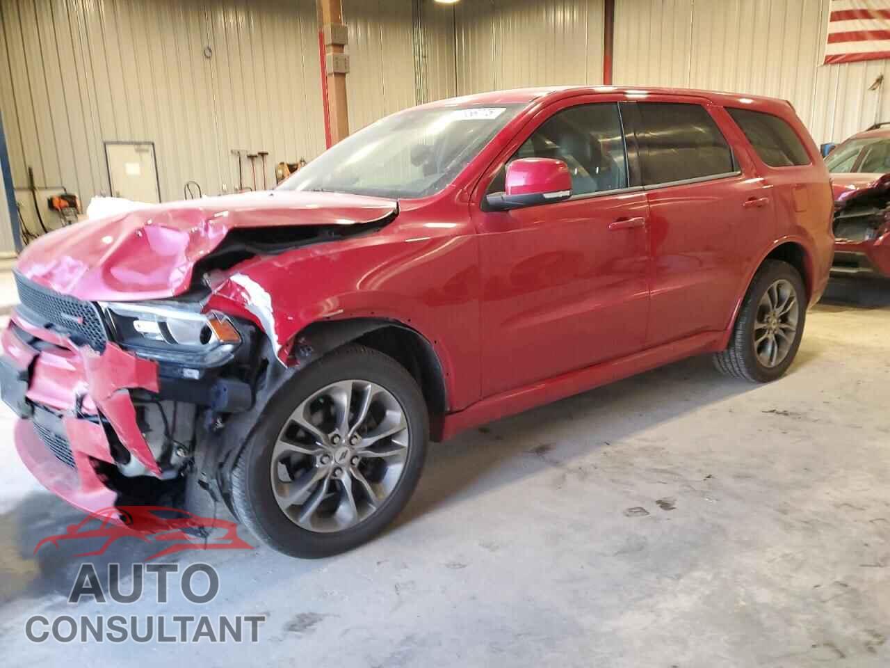 DODGE DURANGO 2020 - 1C4RDJDG5LC125121