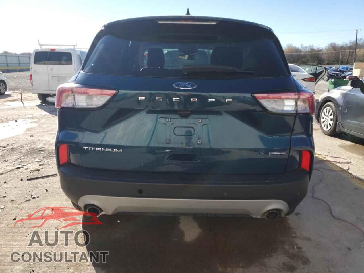 FORD ESCAPE 2020 - 1FMCU9DZ6LUA65068