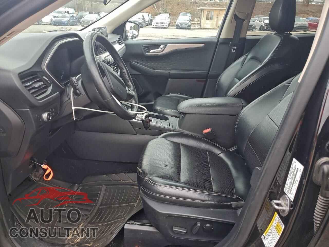 FORD ESCAPE 2020 - 1FMCU9H65LUA59259