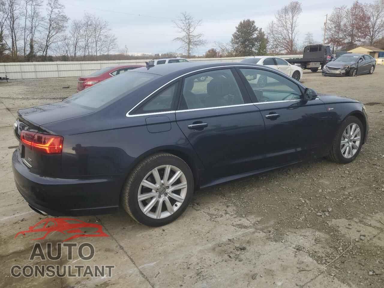 AUDI A6 2016 - WAUFGAFC8GN094619