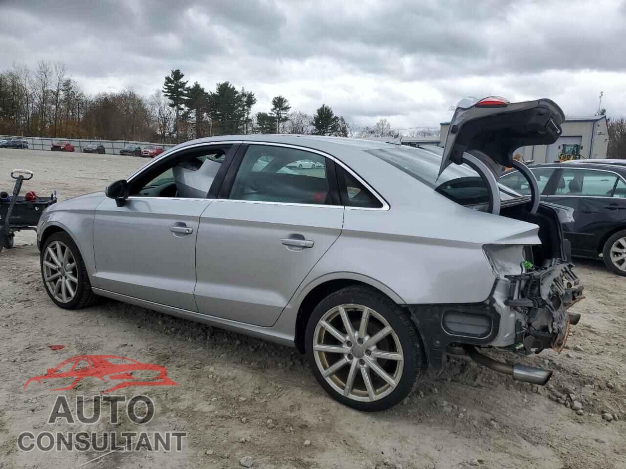 AUDI A3 2015 - WAUEFGFF0F1101581