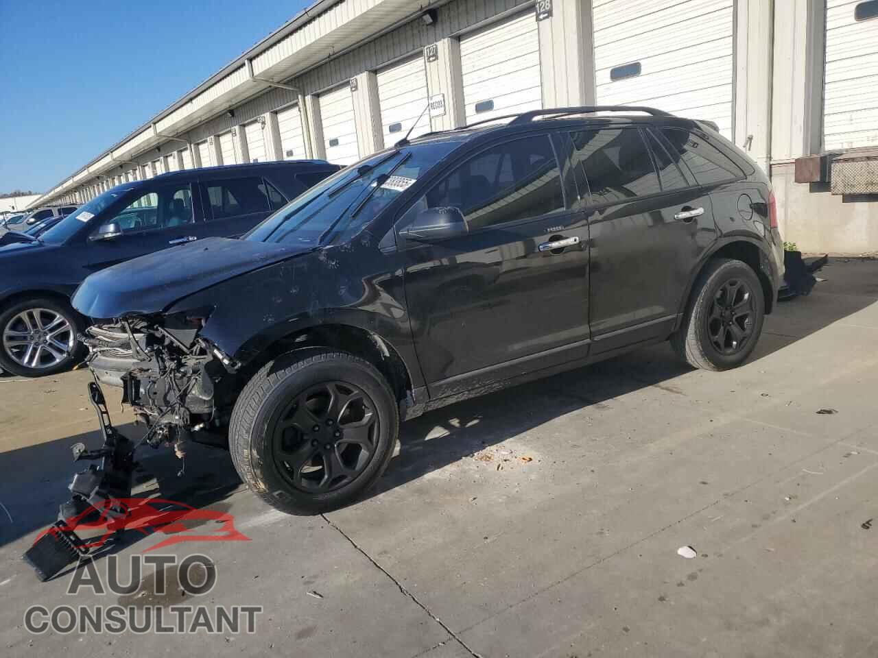 FORD EDGE 2013 - 2FMDK3JC8DBB94573