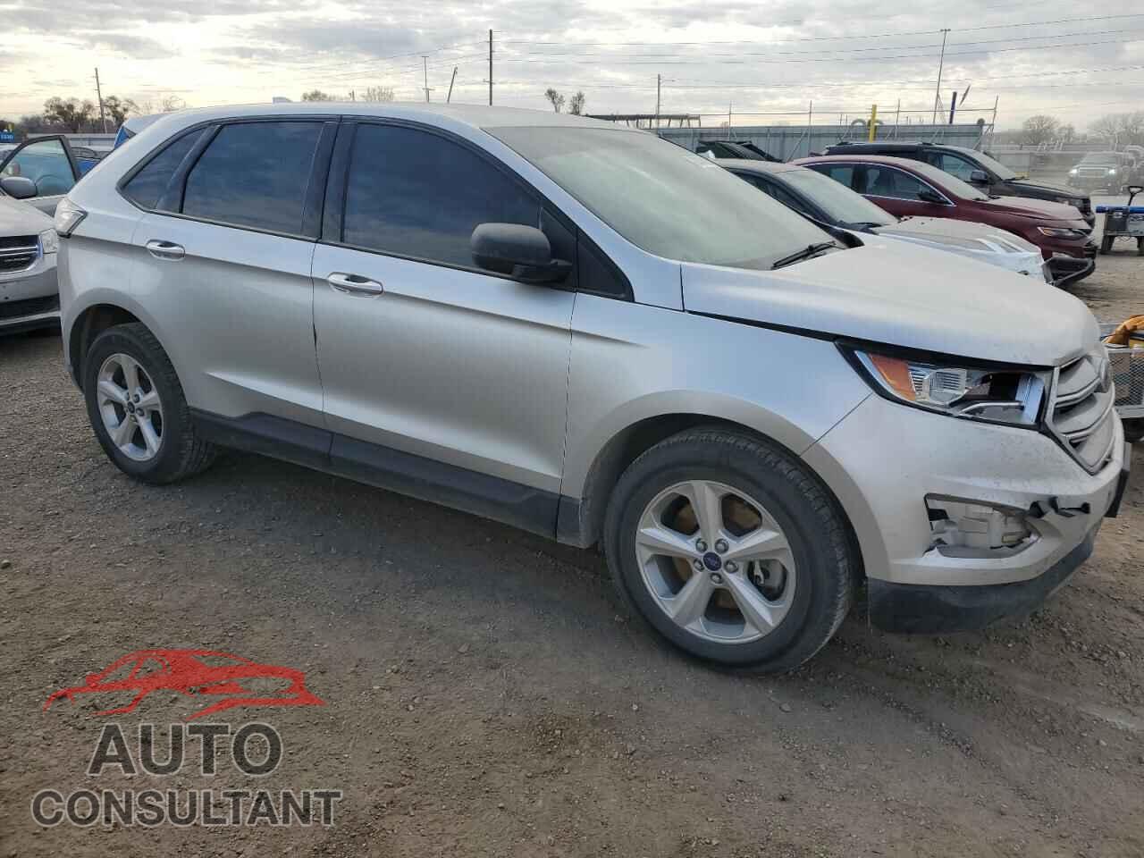 FORD EDGE 2015 - 2FMTK4G97FBB73262