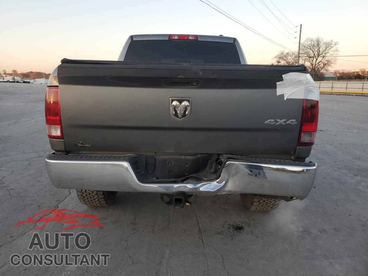DODGE RAM 1500 2012 - 1C6RD7KT9CS106636