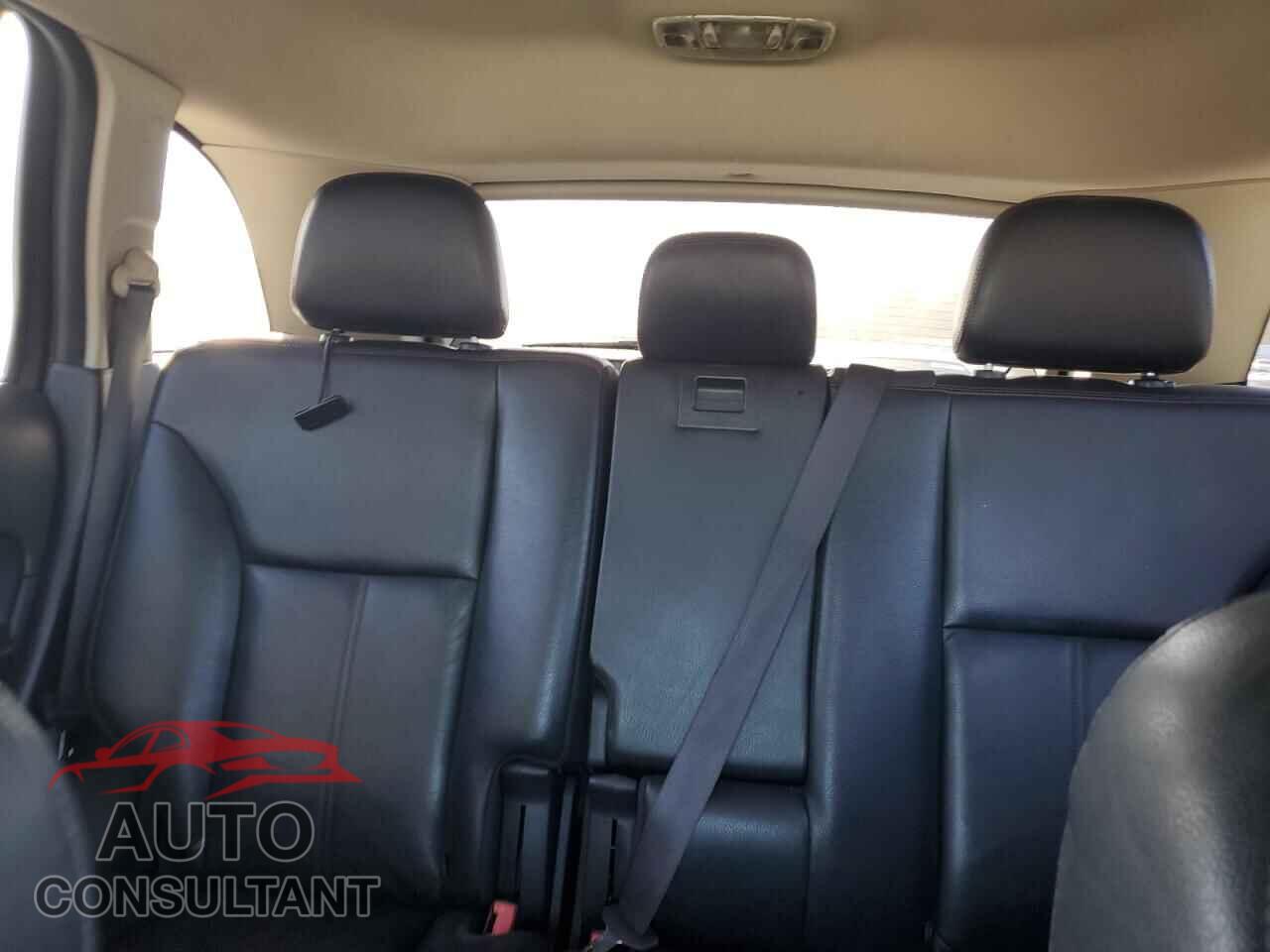 FORD EDGE 2012 - 2FMDK4JC3CBA65645