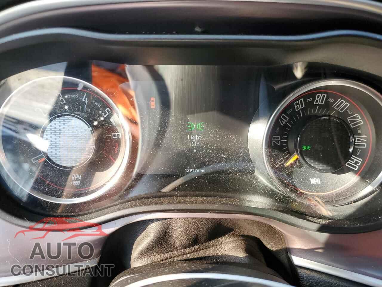 DODGE CHALLENGER 2019 - 2C3CDZJGXKH566610