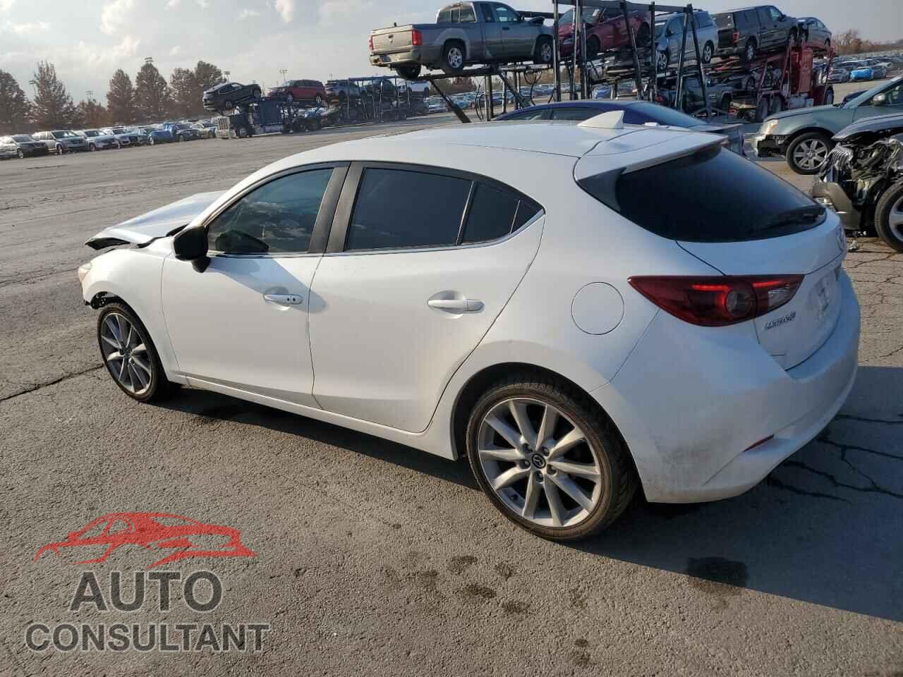 MAZDA 3 2017 - 3MZBN1M34HM155824
