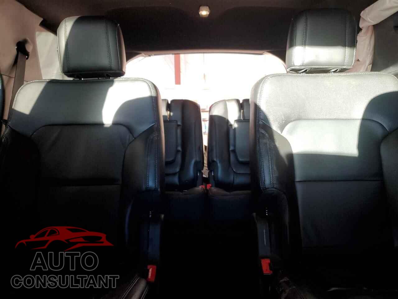 FORD EXPLORER 2018 - 1FM5K8D80JGB65498