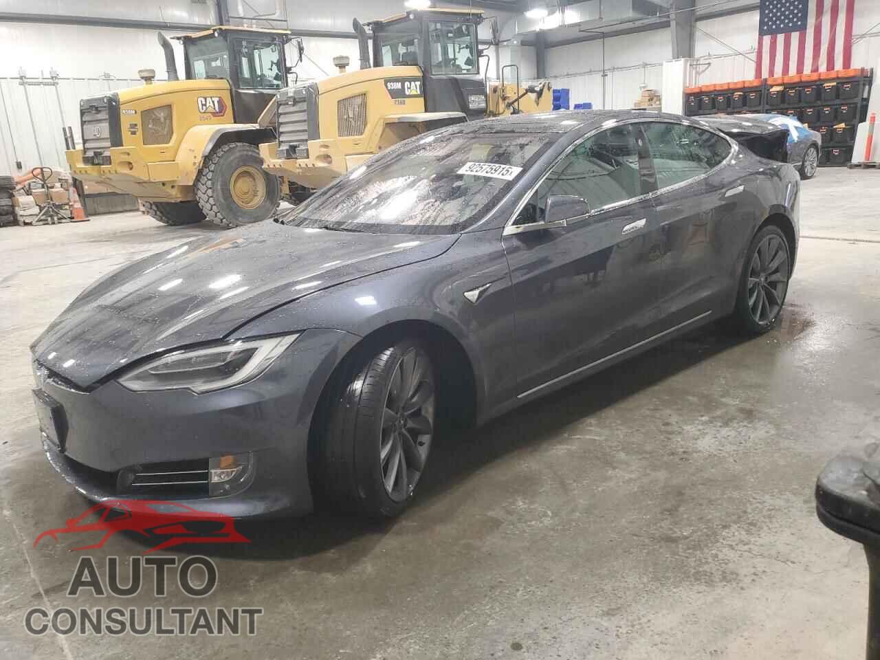 TESLA MODEL S 2017 - 5YJSA1E2XHF189744