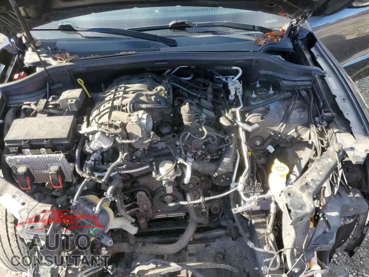 DODGE DURANGO 2017 - 1C4RDJDG4HC737155