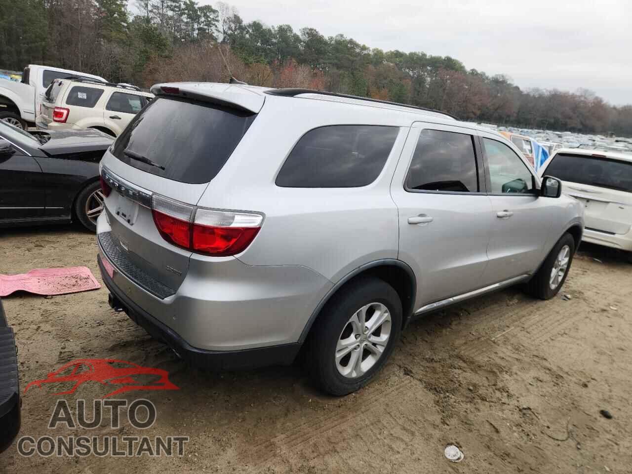 DODGE DURANGO 2011 - 1D4SE4GT3BC664623
