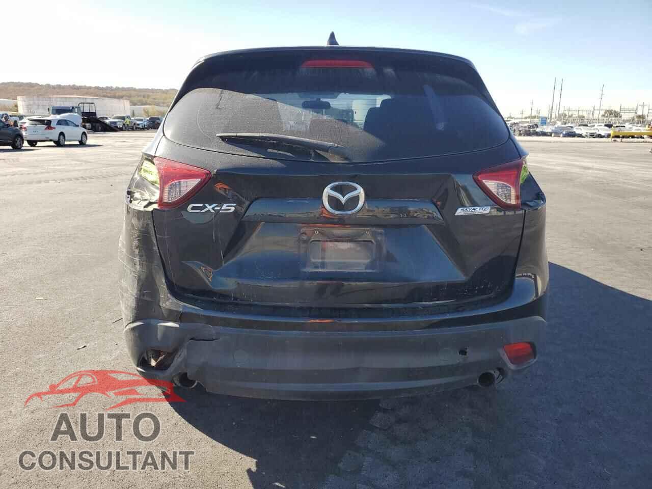 MAZDA CX-5 2014 - JM3KE2BEXE0363192