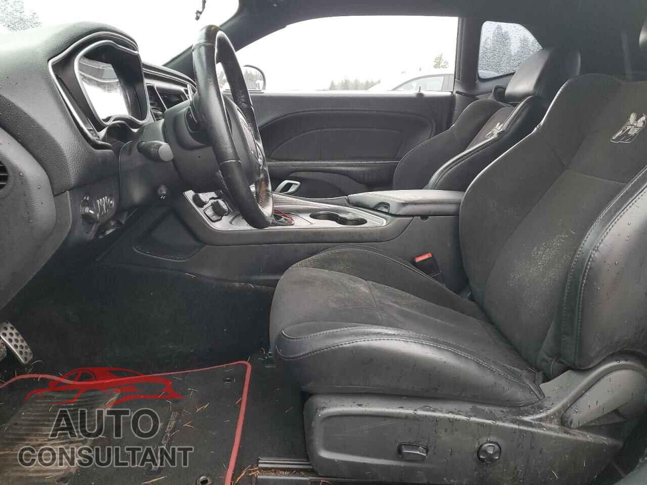 DODGE CHALLENGER 2015 - 2C3CDZFJ8FH860582