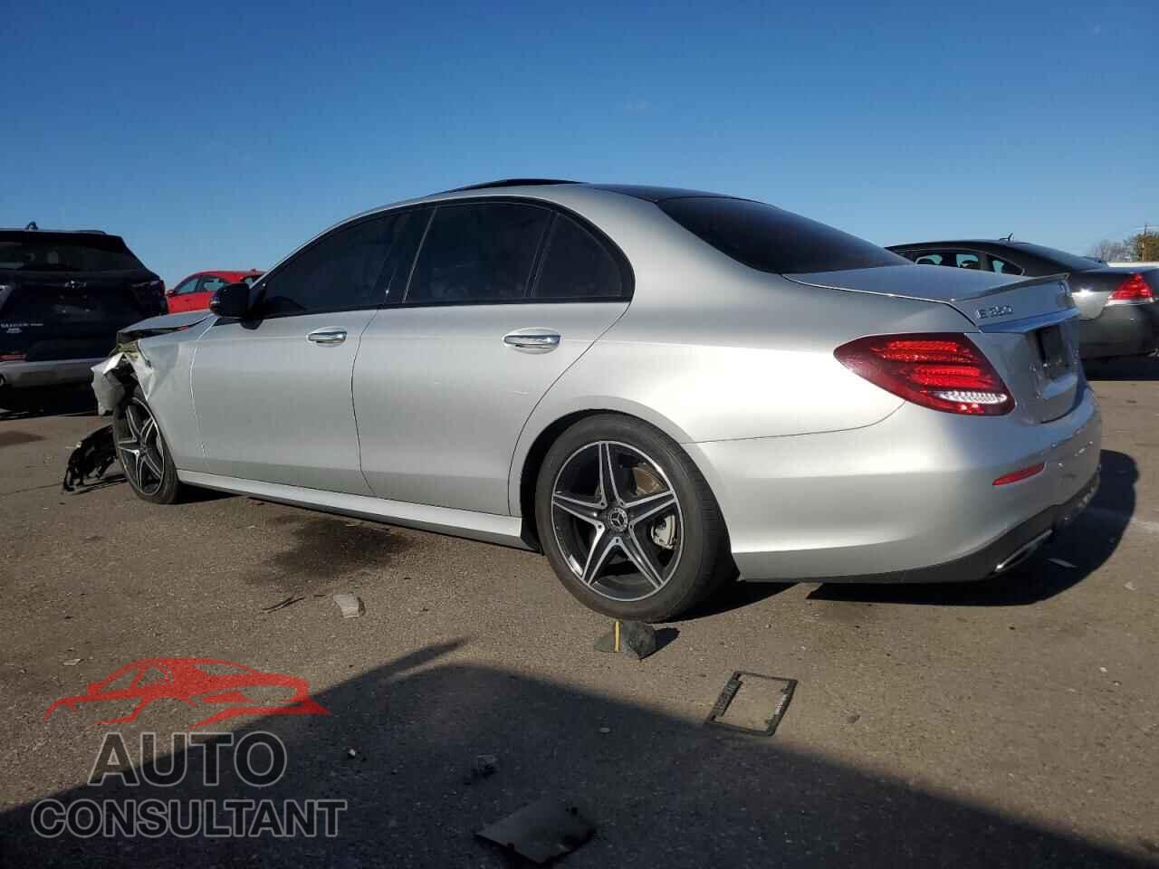 MERCEDES-BENZ E-CLASS 2020 - WDDZF8DB4LA755642