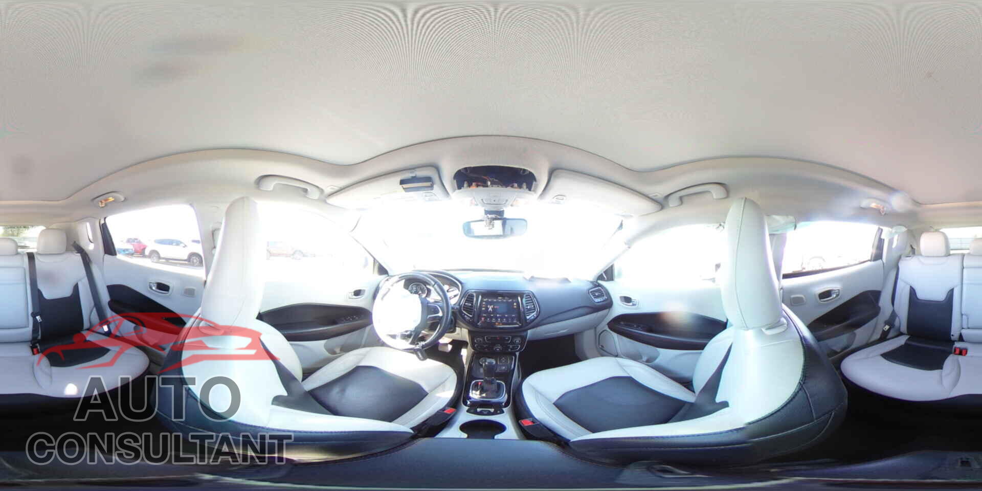 JEEP COMPASS 2017 - 3C4NJDCB0HT666362