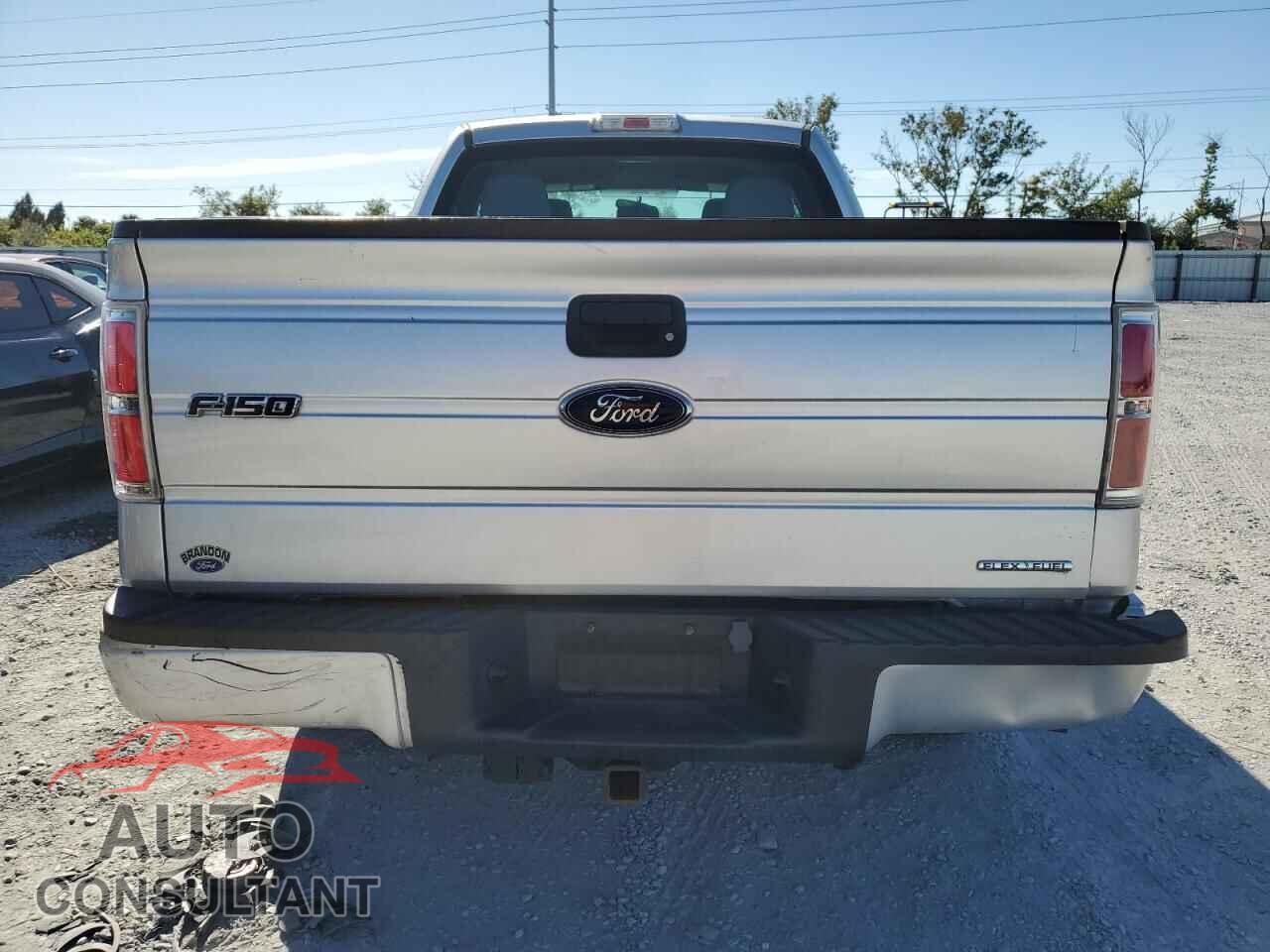 FORD F-150 2013 - 1FTEX1CM4DFD94191