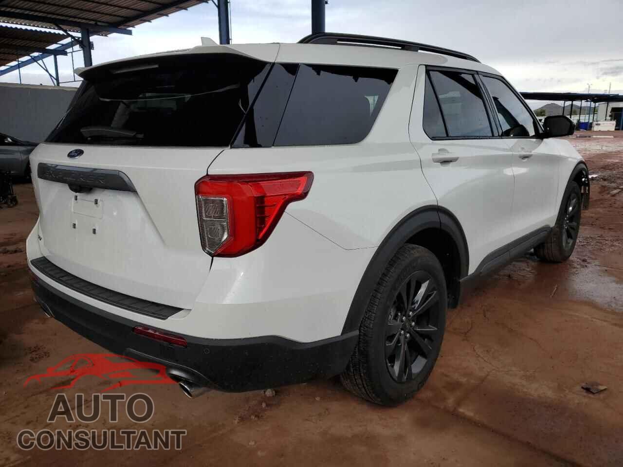 FORD EXPLORER 2022 - 1FMSK7DH4NGB34578