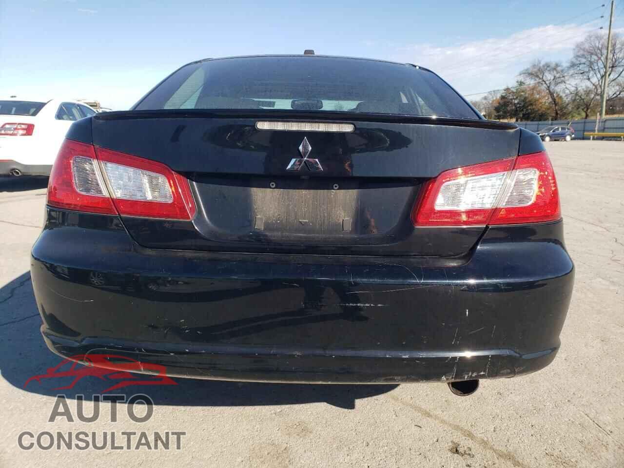 MITSUBISHI GALANT 2012 - 4A32B3FF2CE011330