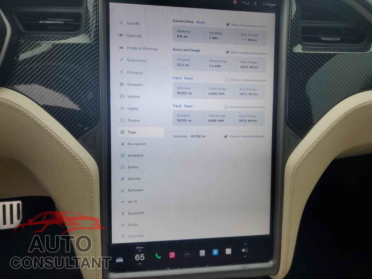 TESLA MODEL S 2021 - 5YJSA1E22MF425832