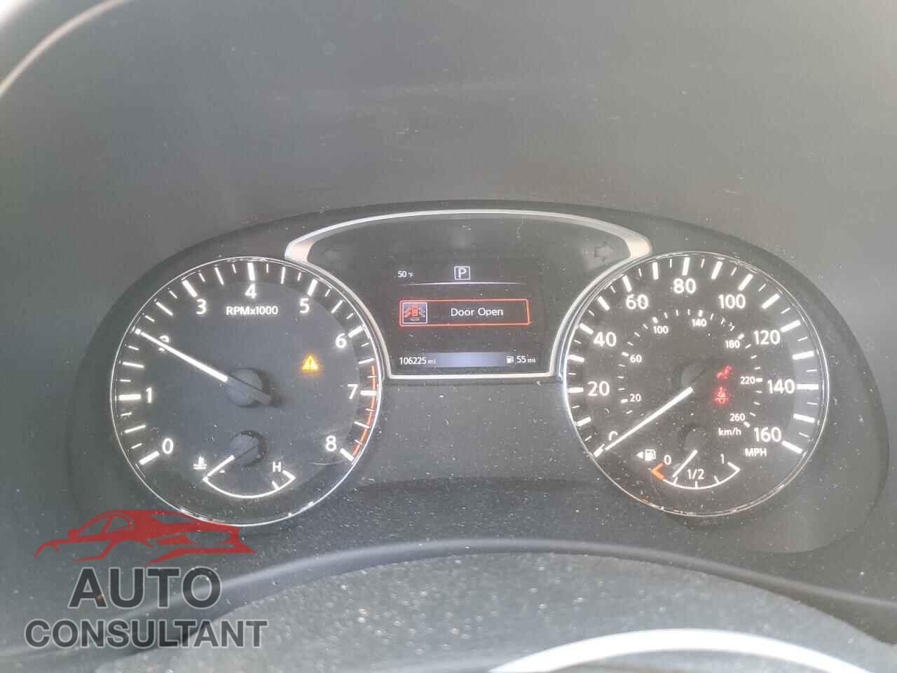 NISSAN PATHFINDER 2017 - 5N1DR2MN7HC688187
