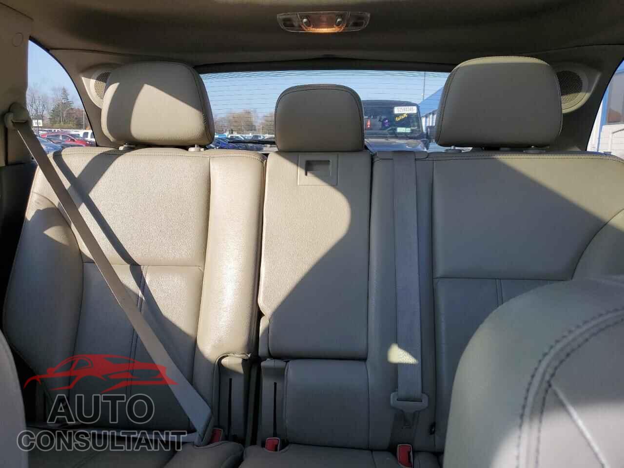 FORD EDGE 2013 - 2FMDK3KC5DBB10322