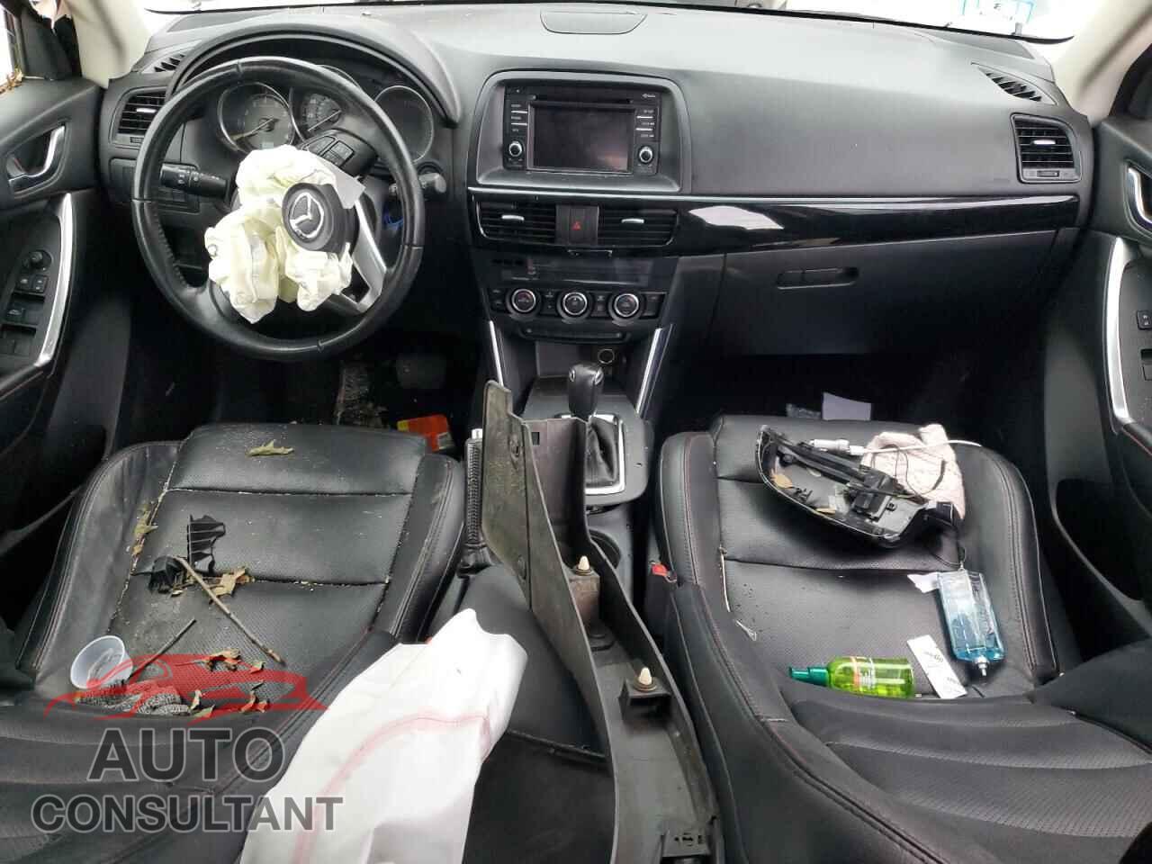 MAZDA CX-5 2015 - JM3KE2DY2F0441750