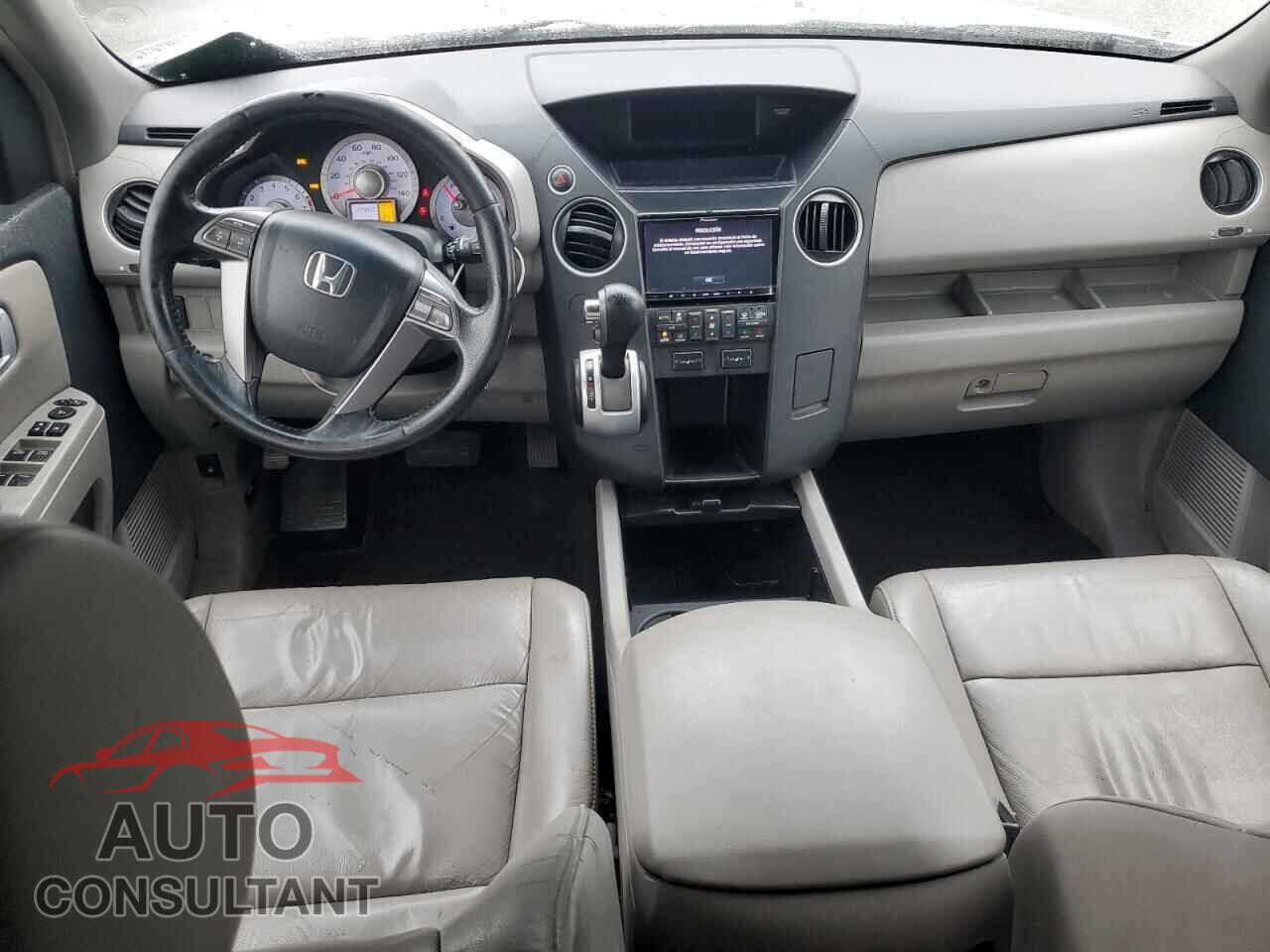 HONDA PILOT 2009 - 5FNYF38559B023033