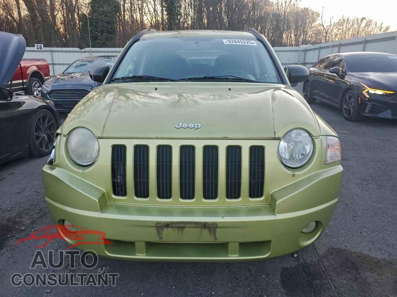 JEEP COMPASS 2010 - 1J4NT4FB9AD515225