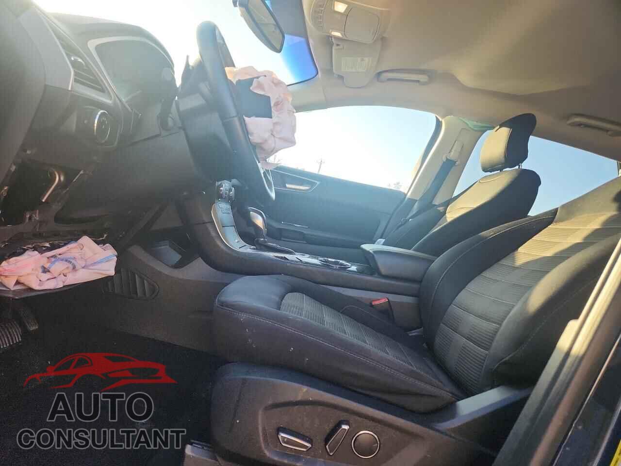 FORD EDGE 2017 - 2FMPK4J87HBC14834