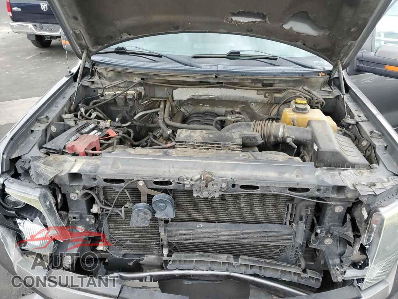 FORD F-150 2014 - 1FTFX1EF4EKE01720