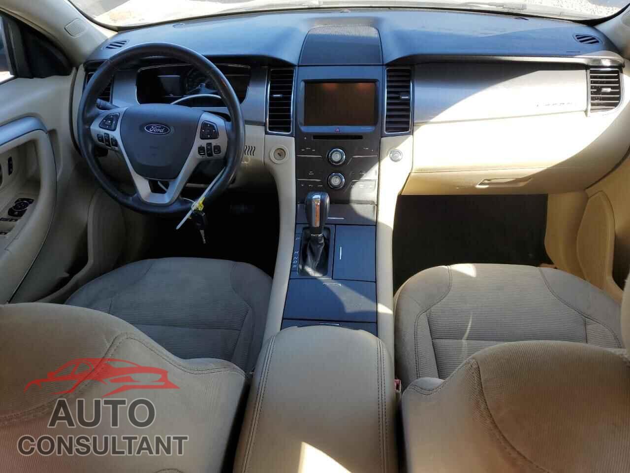 FORD TAURUS 2013 - 1FAHP2E86DG110269