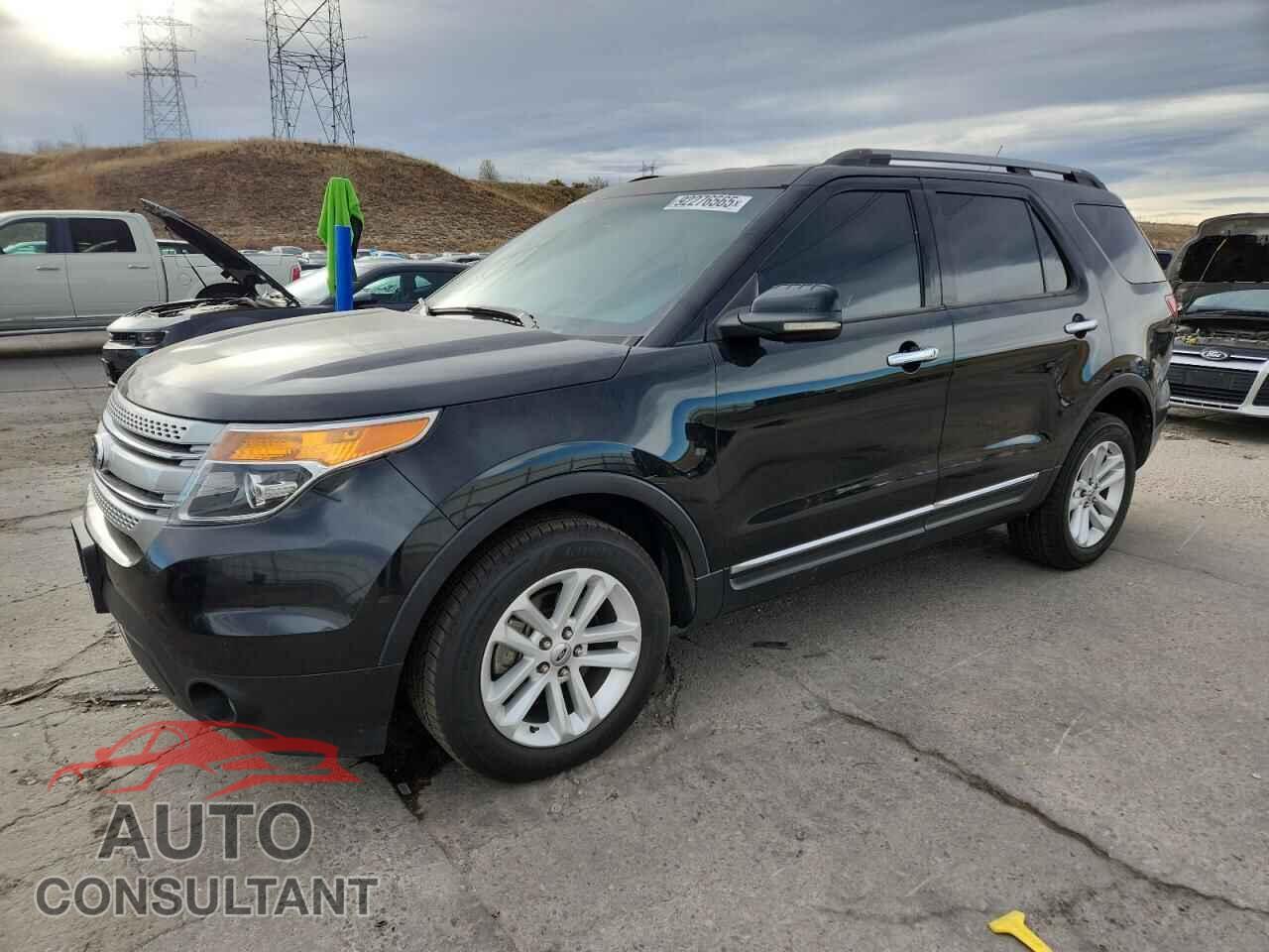 FORD EXPLORER 2011 - 1FMHK8D85BGA65279