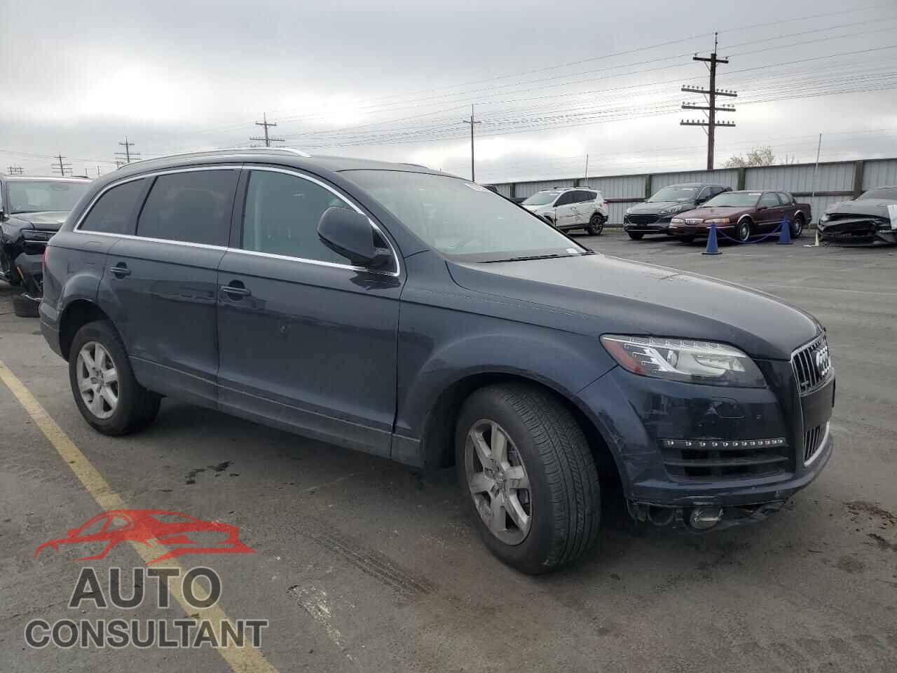 AUDI Q7 2010 - WA1LYBFE3AD007551