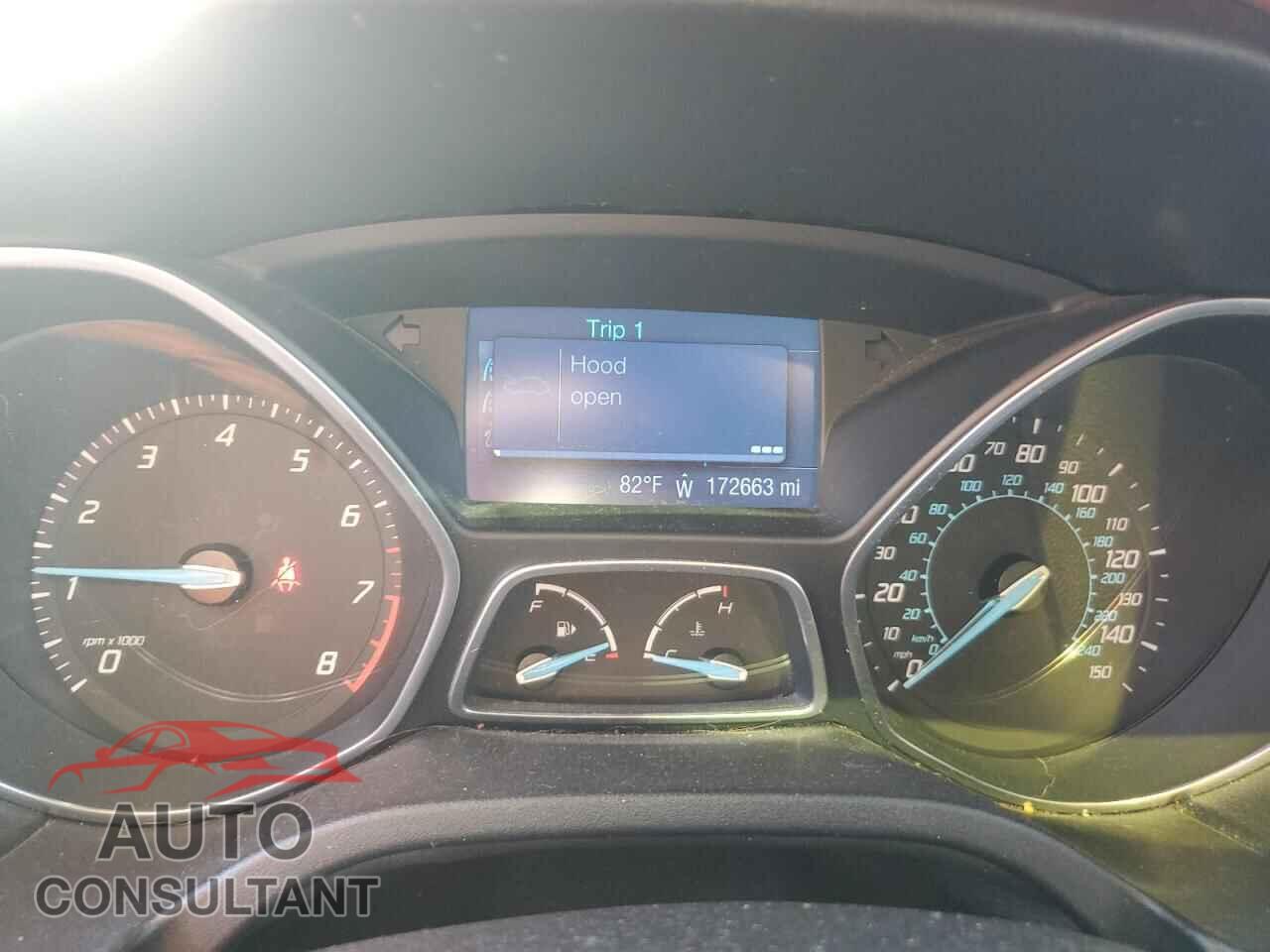 FORD FOCUS 2012 - 1FAHP3K25CL222041