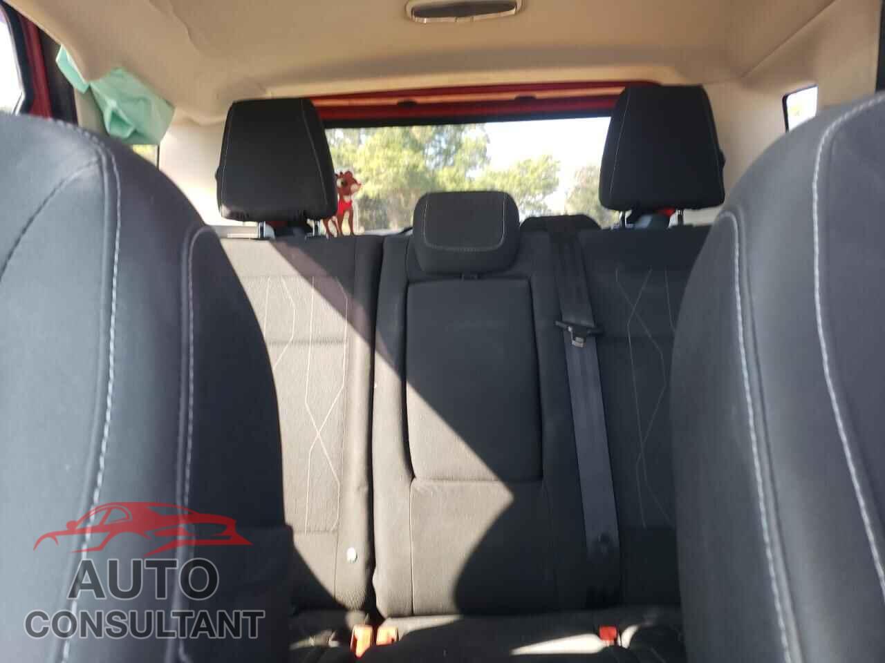 FORD ECOSPORT 2020 - MAJ6S3GL1LC357203