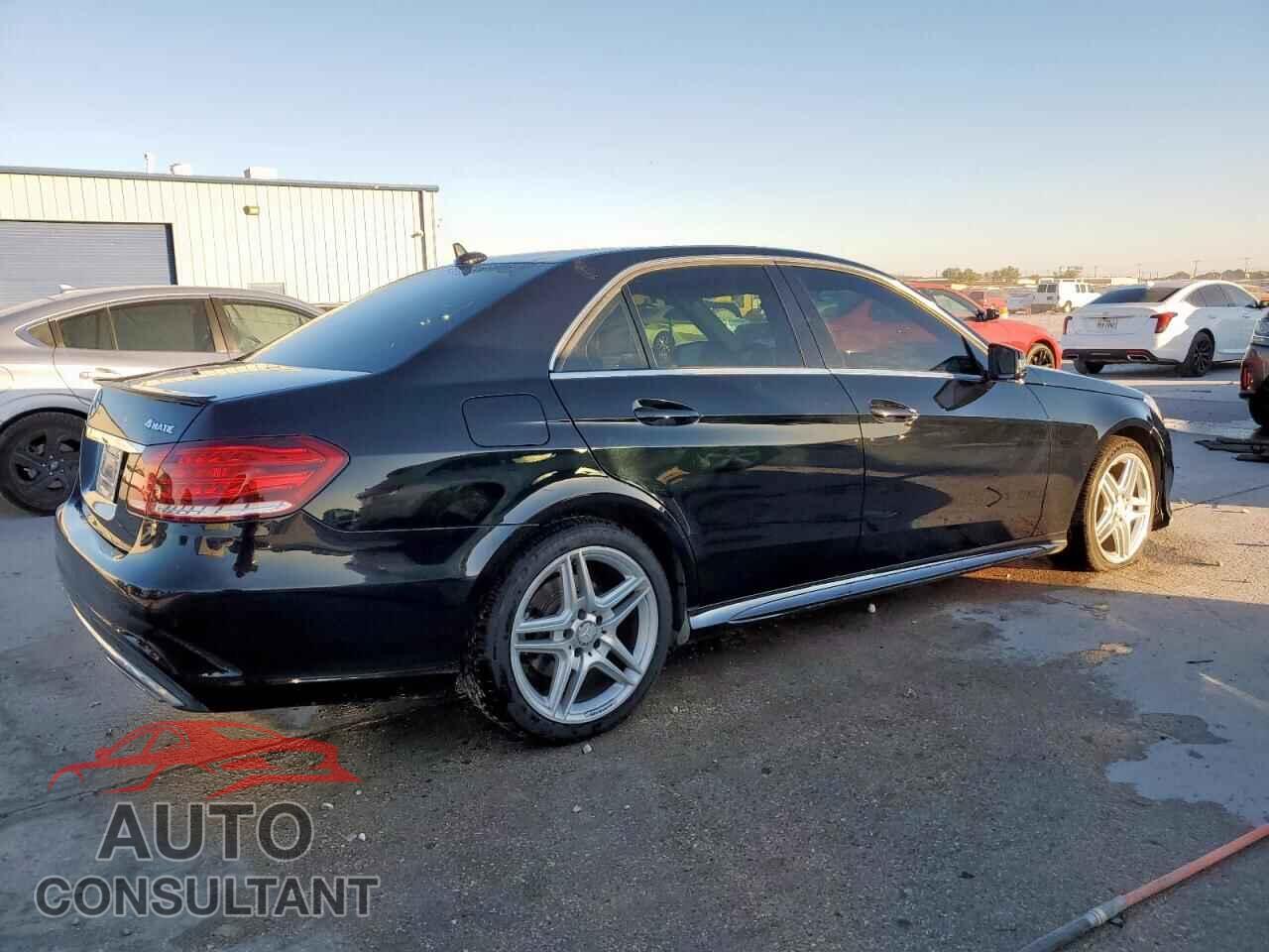 MERCEDES-BENZ E-CLASS 2014 - WDDHF8JB8EA864723