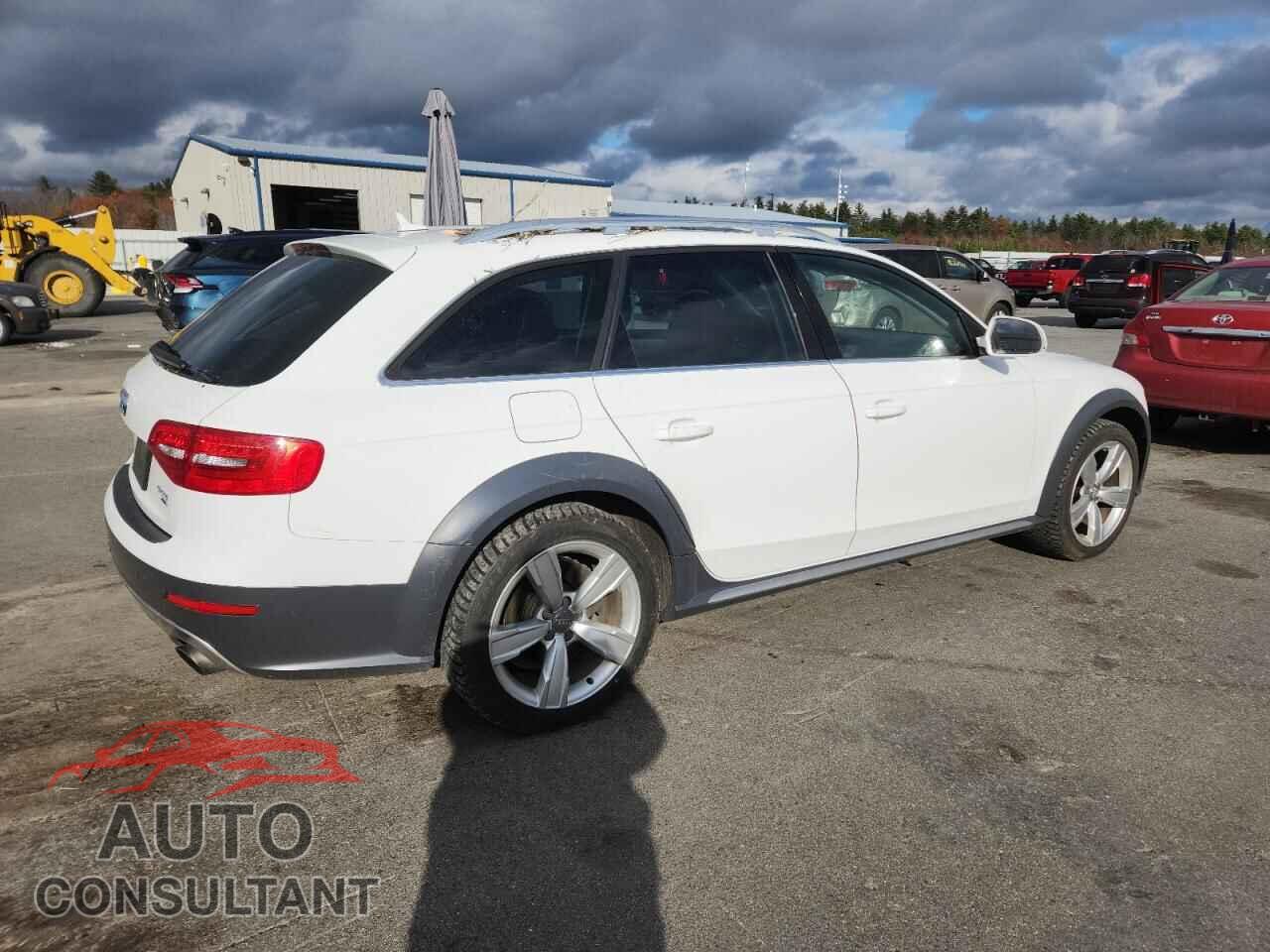 AUDI A4 2014 - WA1TFAFL2EA087463